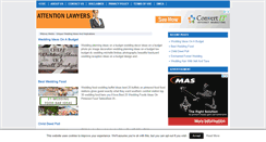 Desktop Screenshot of midway-media.com